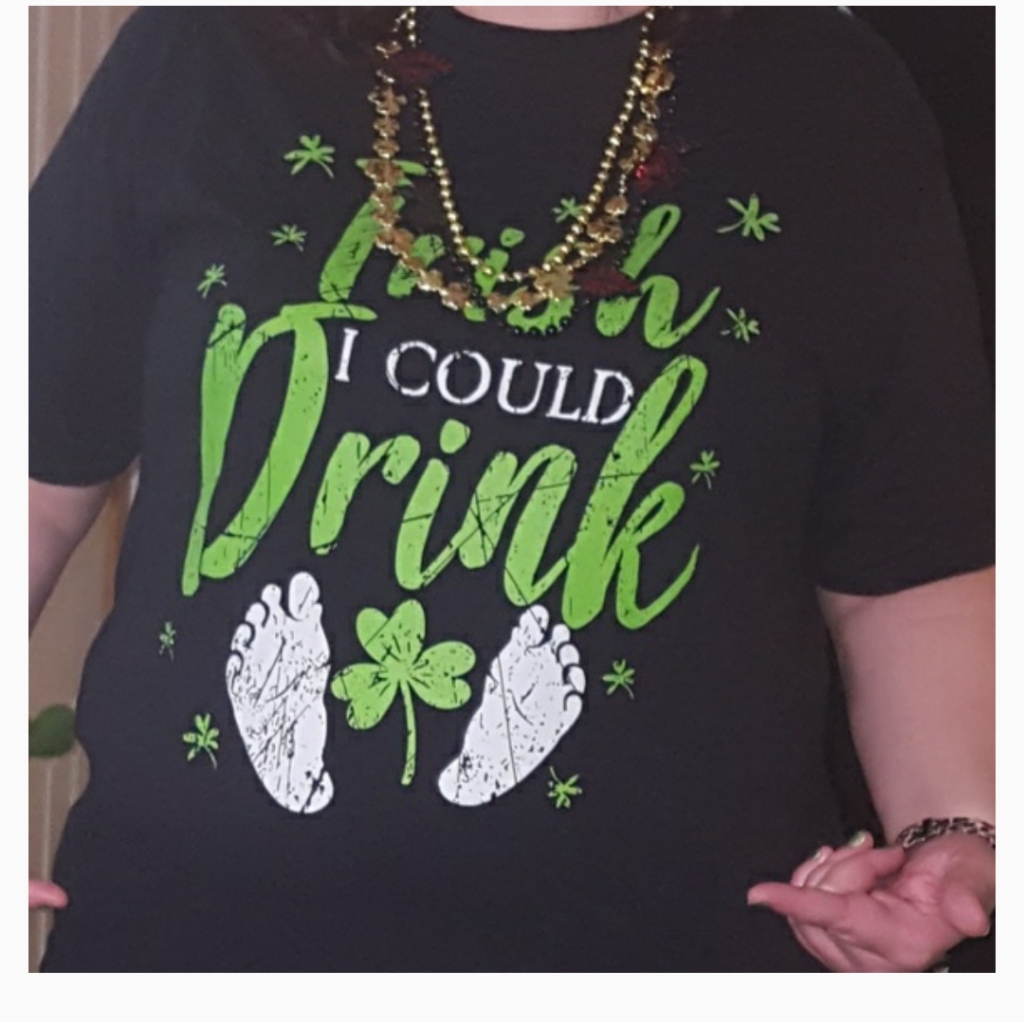 St. Pats Shirt